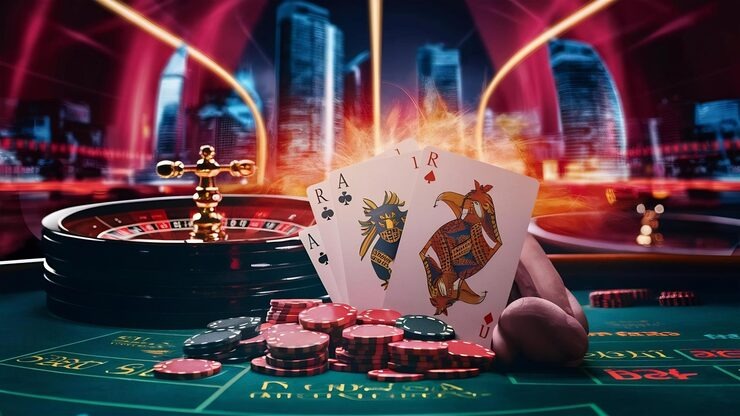Gem Saviour slot game interface on istana kasino platform